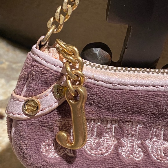 Authentic Y2K Juicy couture mini bag - Picture 2 of 15